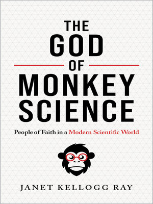cover image of The God of Monkey Science